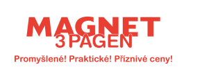  Magnet 3Pagen Výprodej